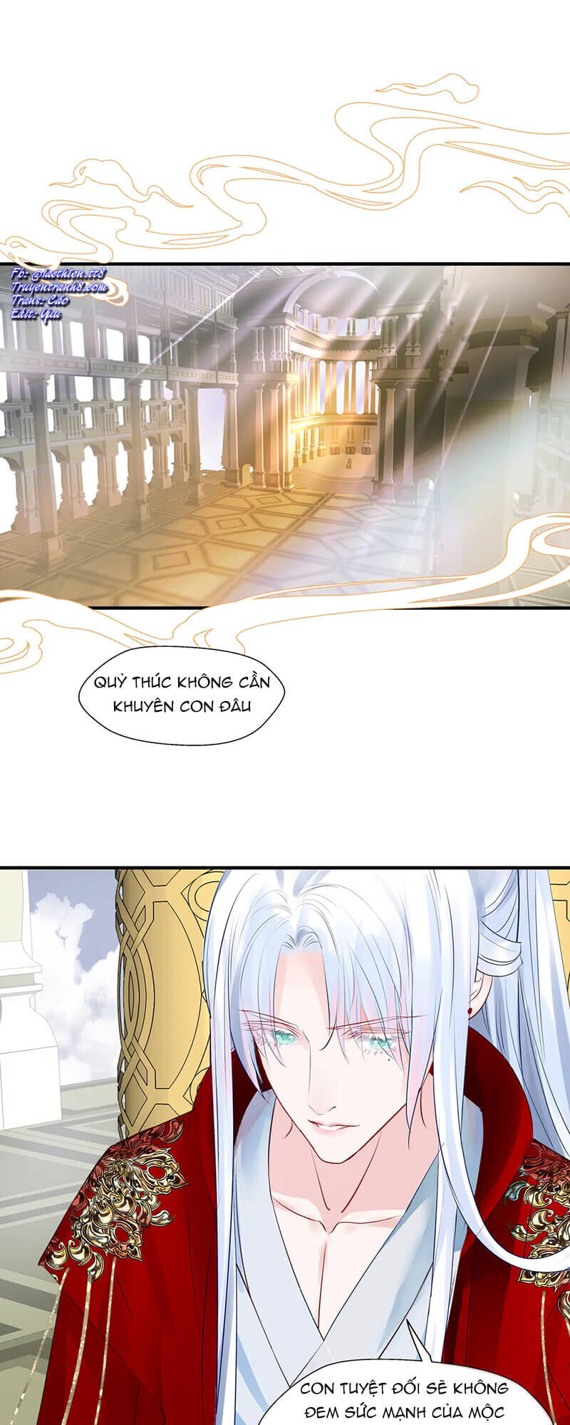 Ma Tôn Muốn Ôm Ôm - Chapter 67