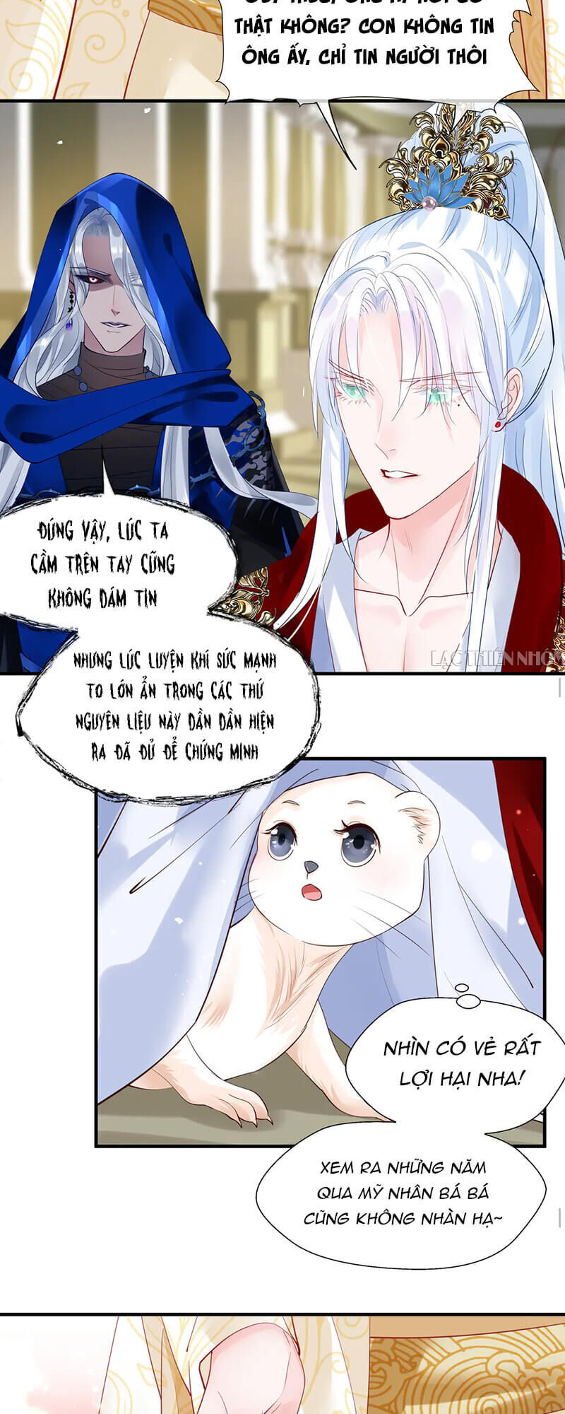 Ma Tôn Muốn Ôm Ôm - Chapter 67