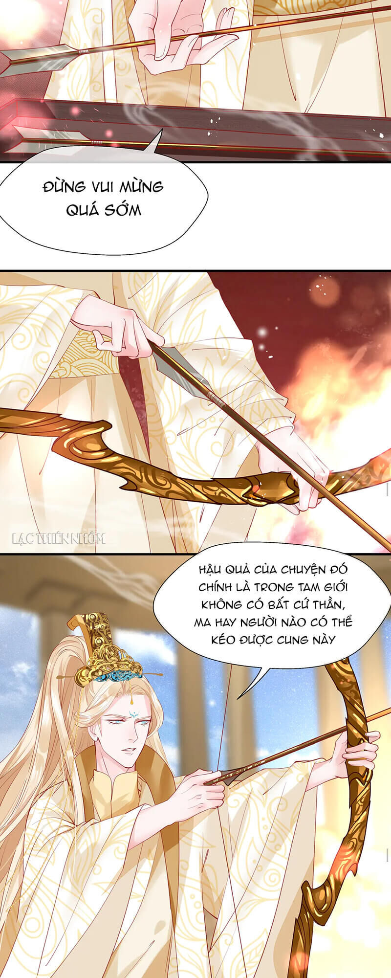 Ma Tôn Muốn Ôm Ôm - Chapter 67