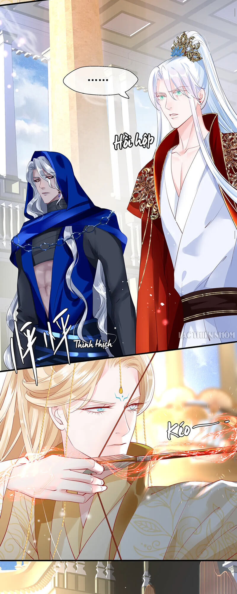 Ma Tôn Muốn Ôm Ôm - Chapter 67