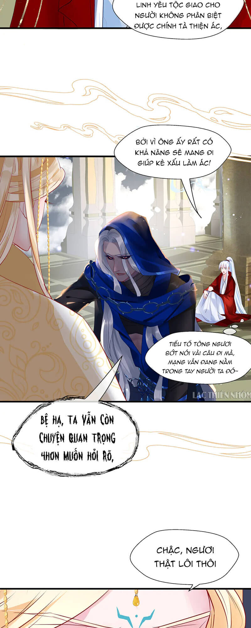 Ma Tôn Muốn Ôm Ôm - Chapter 67