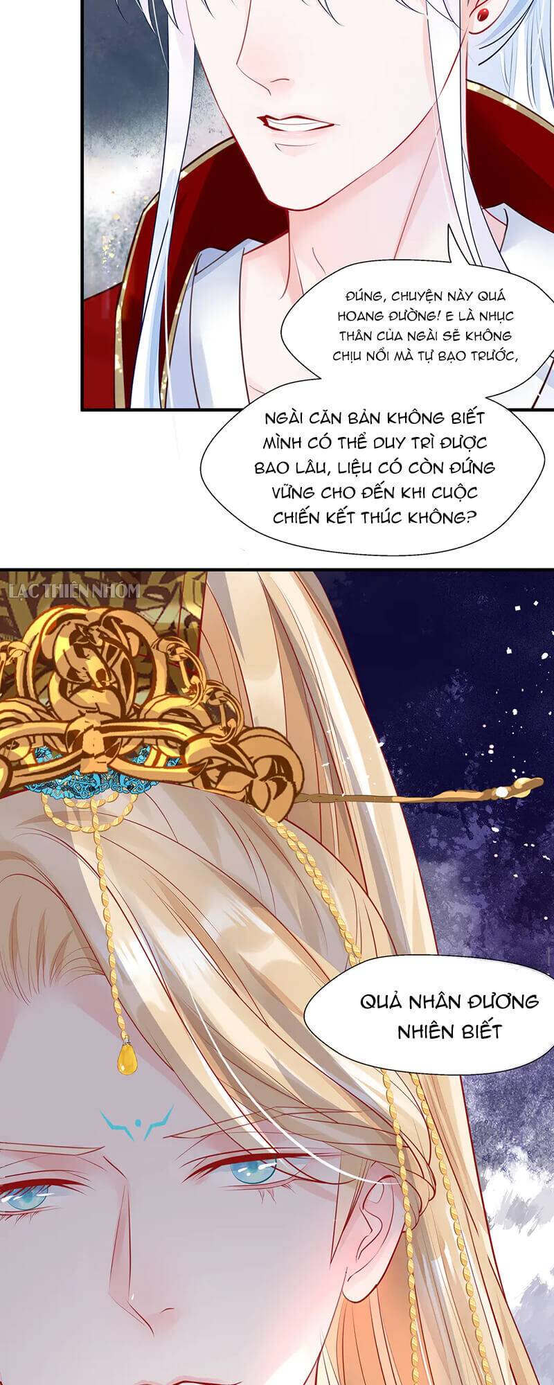 Ma Tôn Muốn Ôm Ôm - Chapter 67