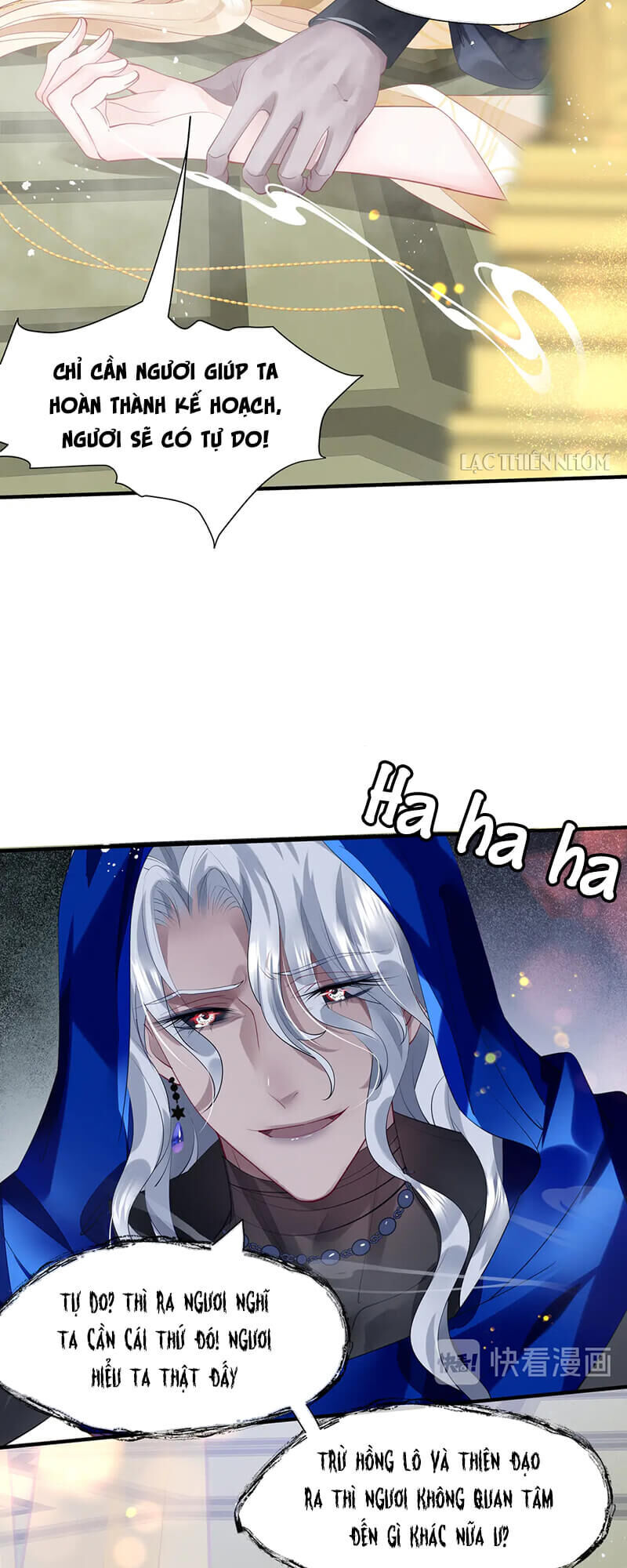 Ma Tôn Muốn Ôm Ôm - Chapter 67