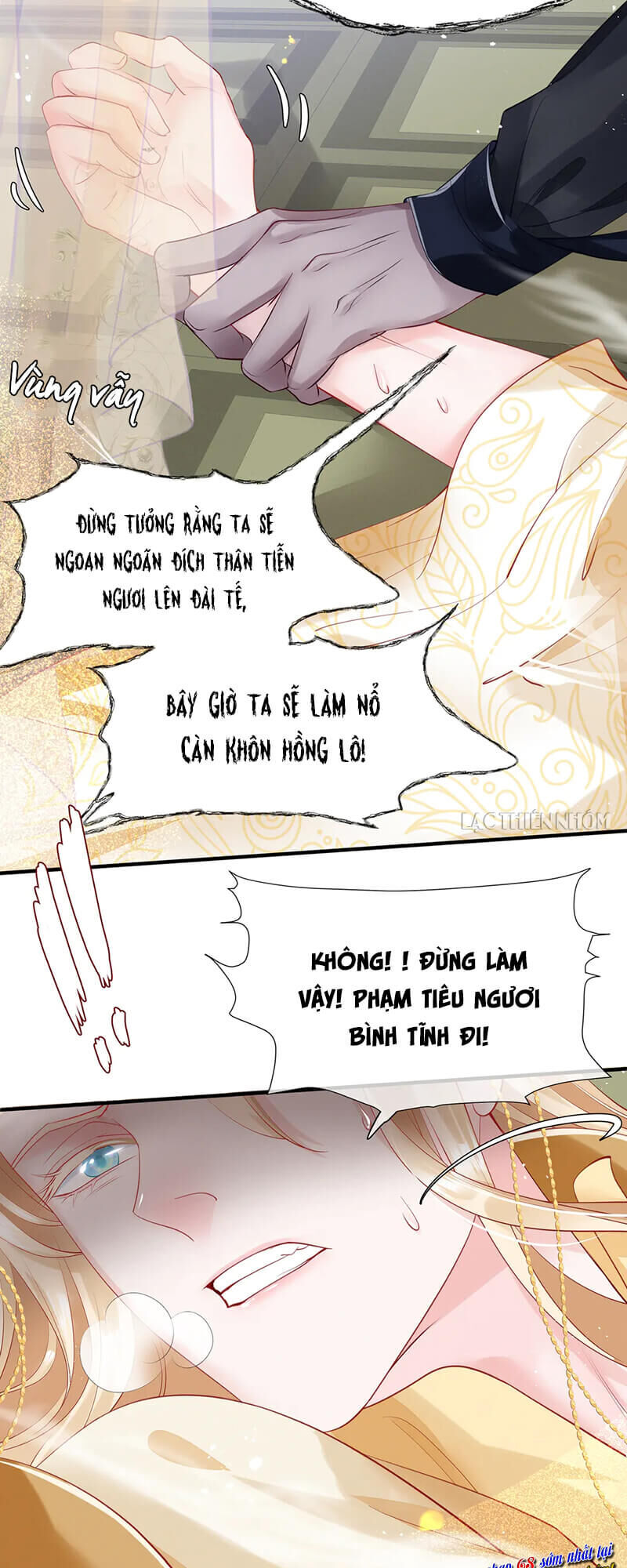 Ma Tôn Muốn Ôm Ôm - Chapter 67
