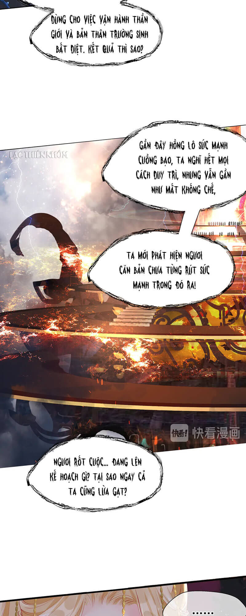 Ma Tôn Muốn Ôm Ôm - Chapter 67