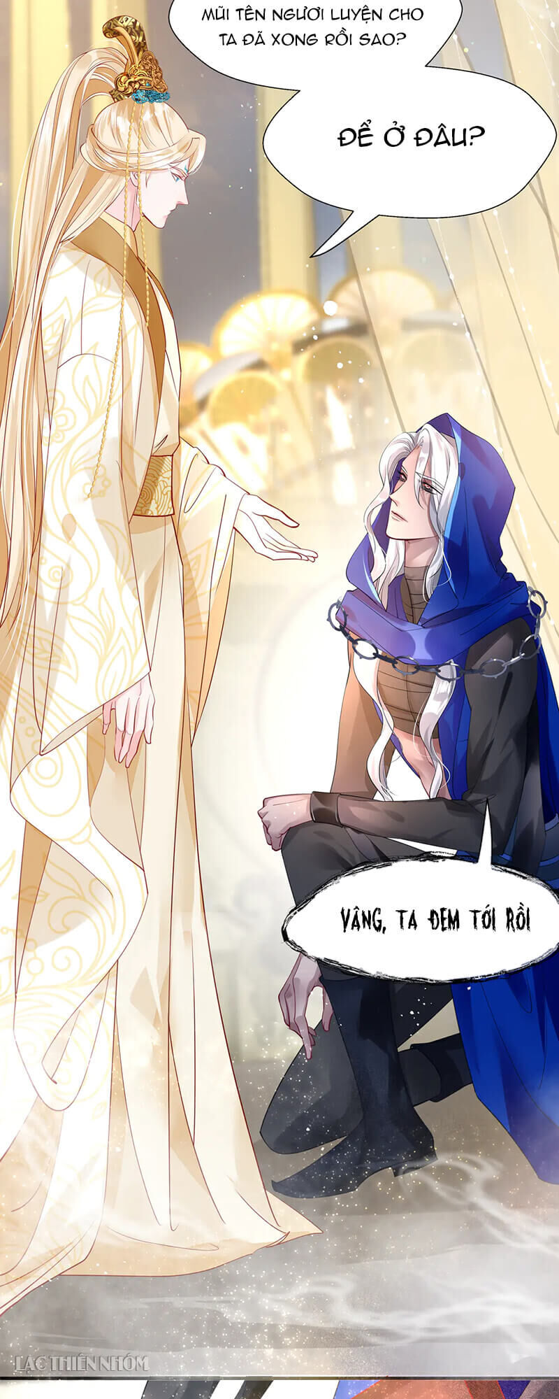 Ma Tôn Muốn Ôm Ôm - Chapter 67