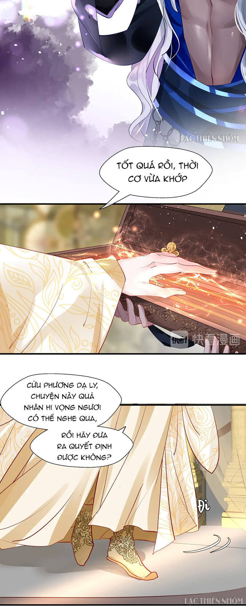 Ma Tôn Muốn Ôm Ôm - Chapter 67