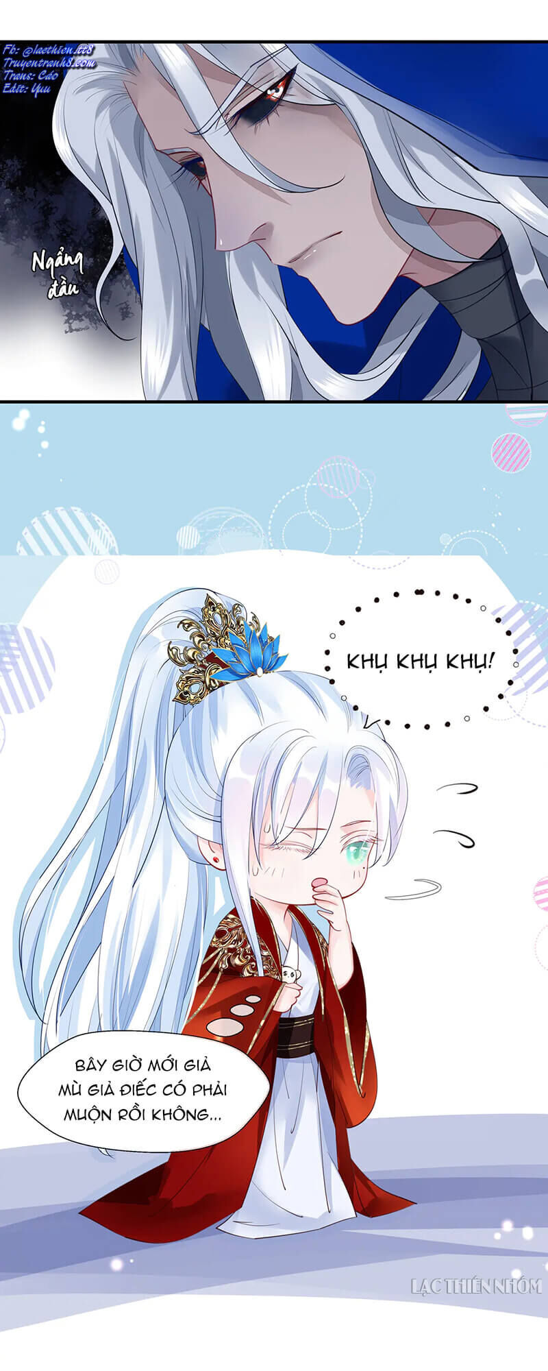 Ma Tôn Muốn Ôm Ôm - Chapter 68