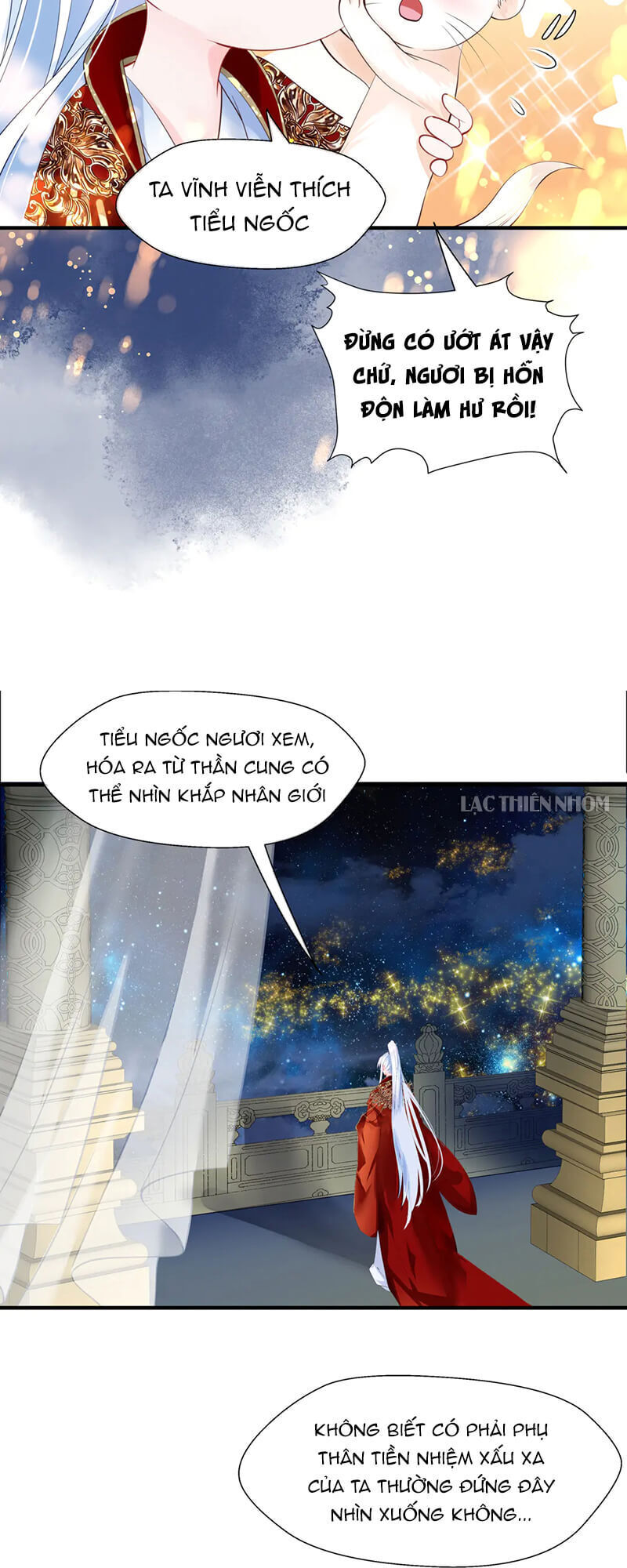 Ma Tôn Muốn Ôm Ôm - Chapter 68