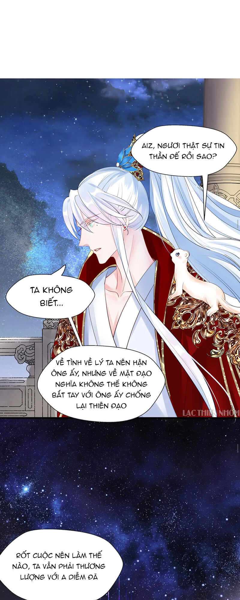 Ma Tôn Muốn Ôm Ôm - Chapter 68