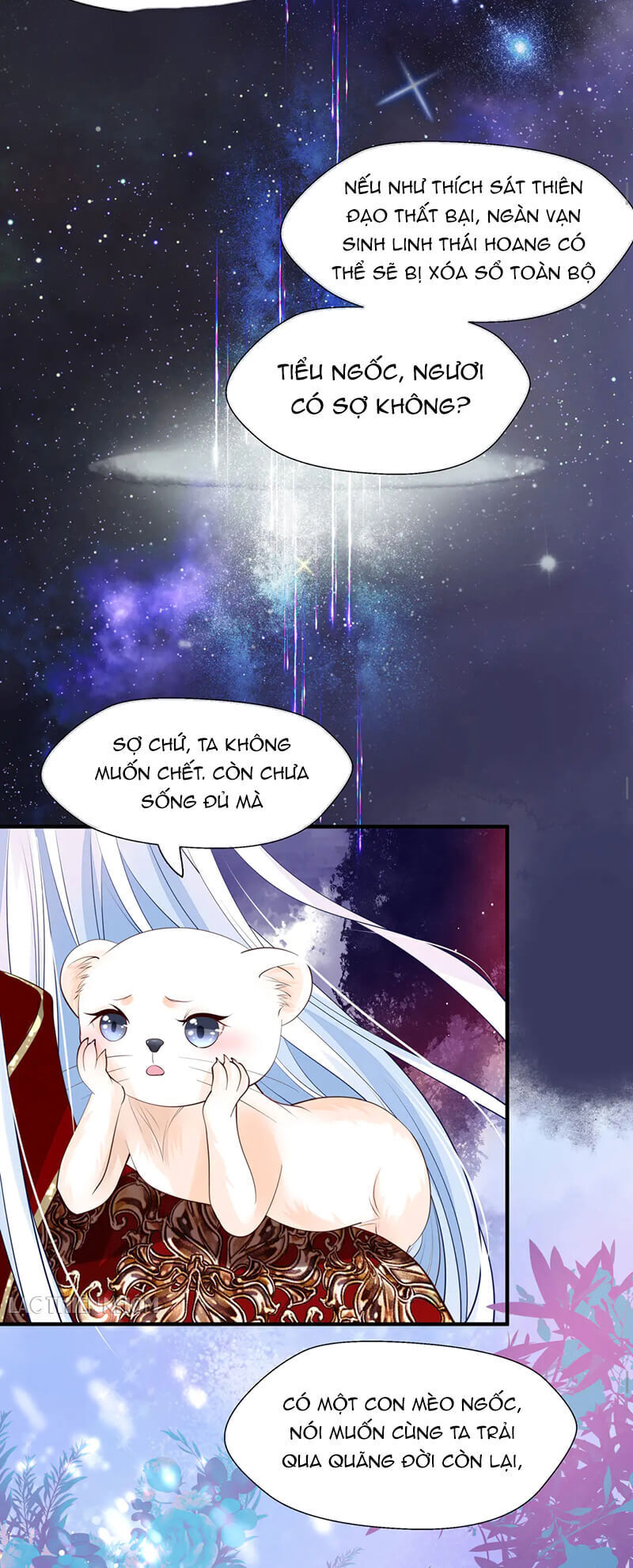 Ma Tôn Muốn Ôm Ôm - Chapter 68