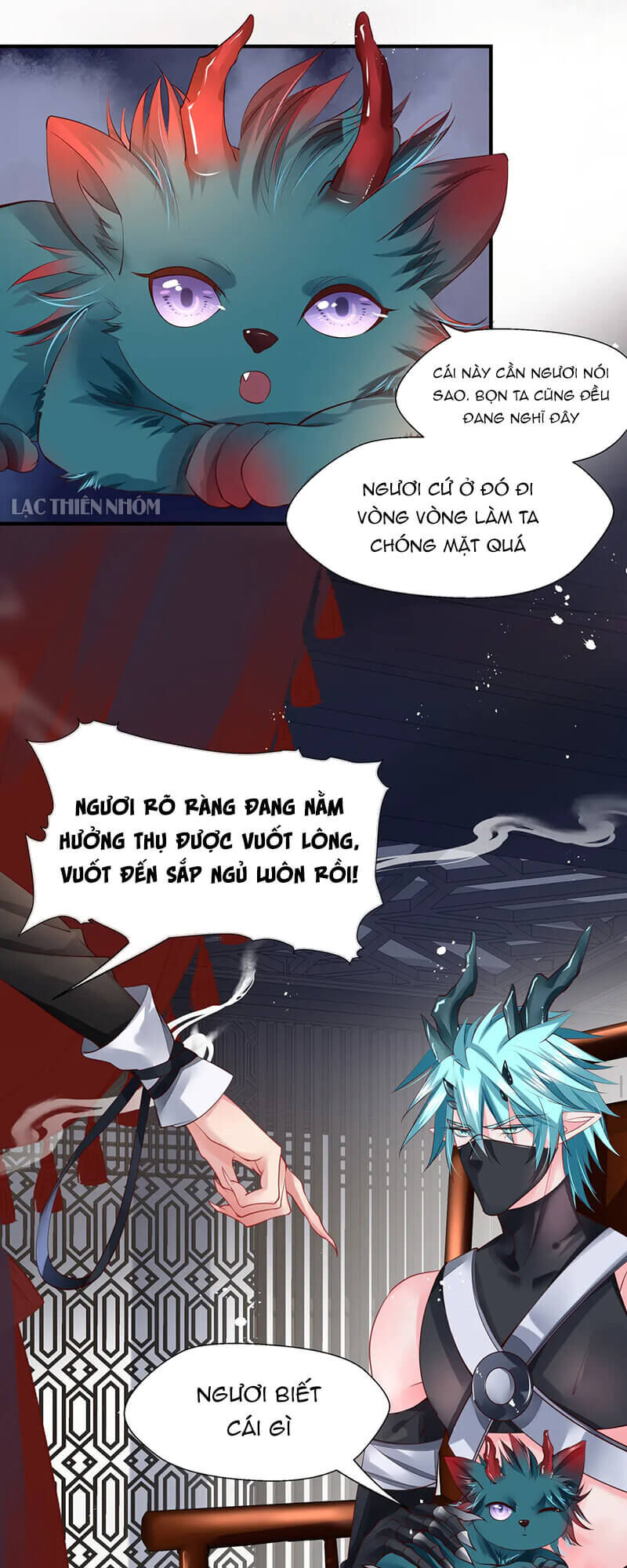 Ma Tôn Muốn Ôm Ôm - Chapter 68
