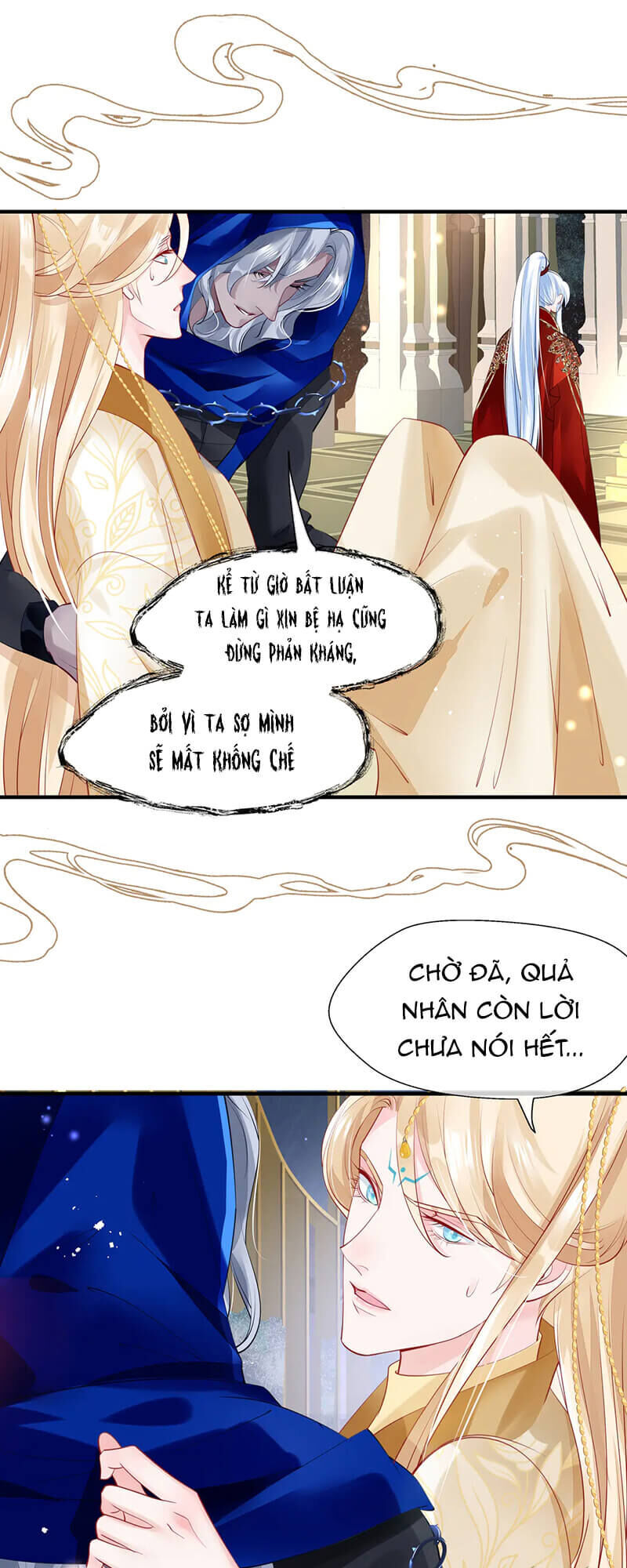 Ma Tôn Muốn Ôm Ôm - Chapter 68
