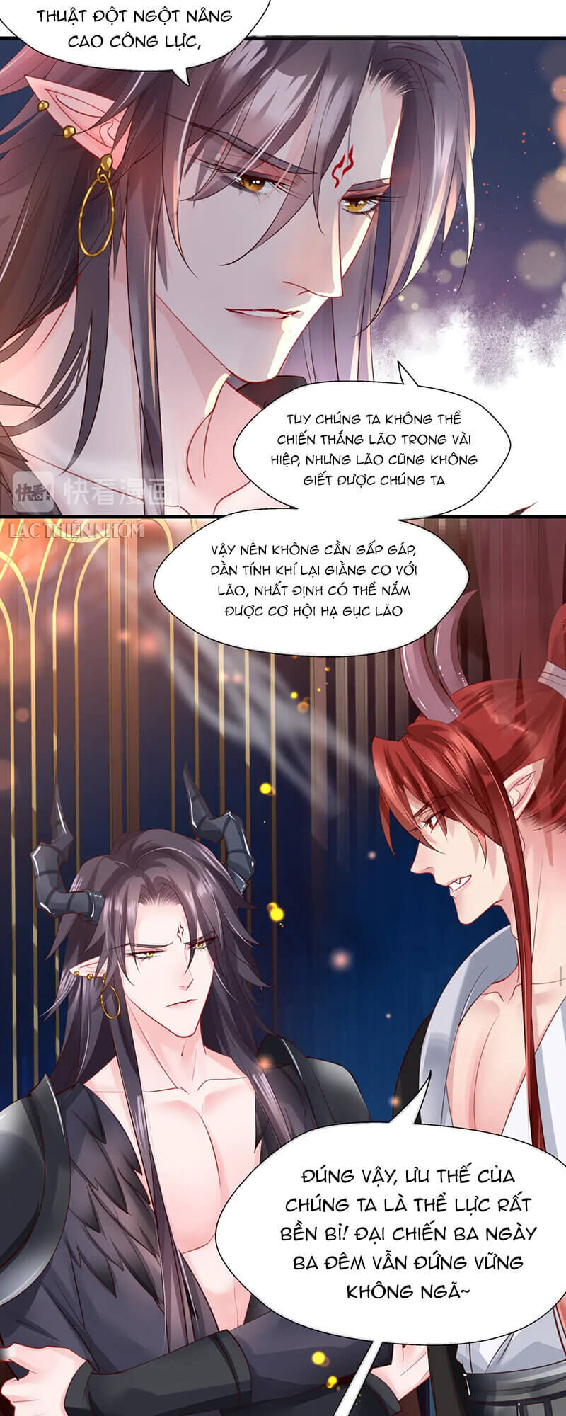 Ma Tôn Muốn Ôm Ôm - Chapter 68
