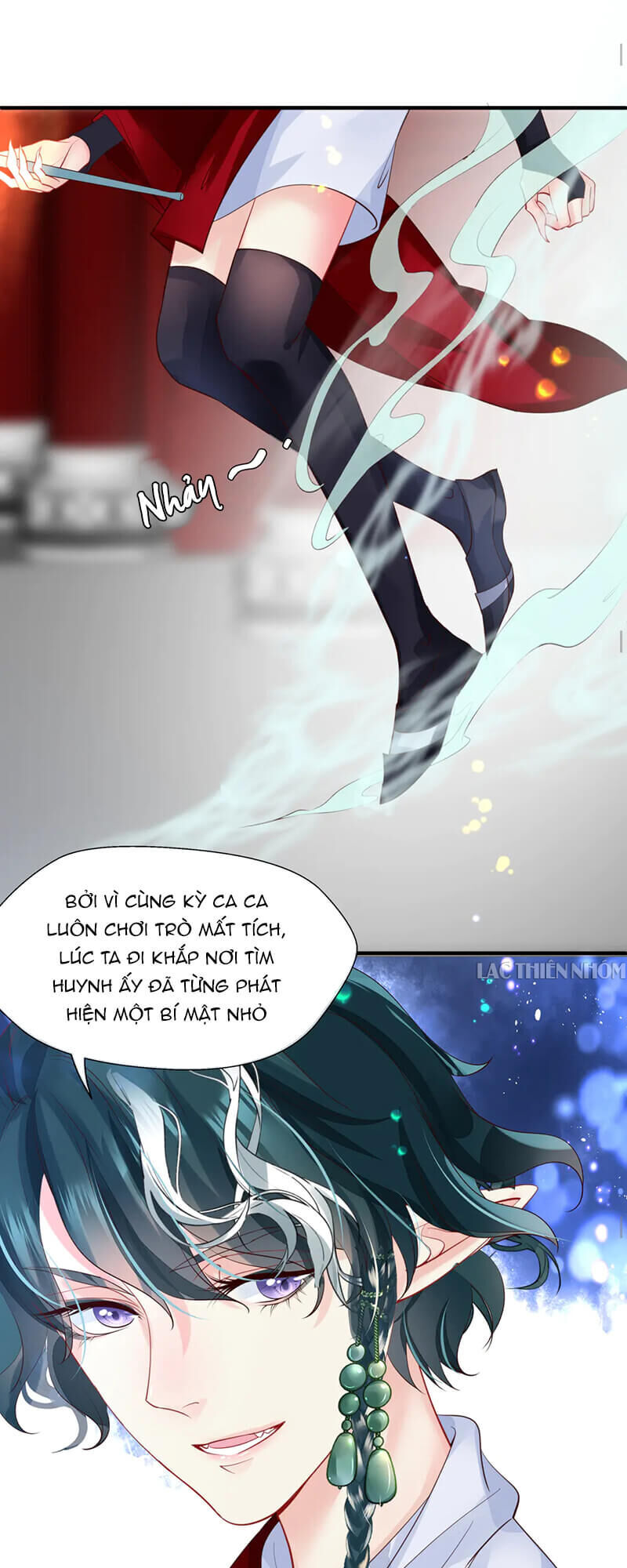 Ma Tôn Muốn Ôm Ôm - Chapter 68