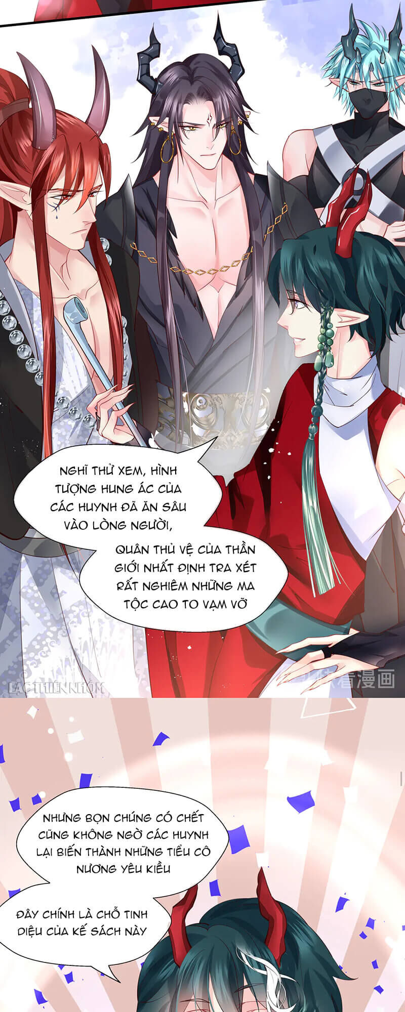 Ma Tôn Muốn Ôm Ôm - Chapter 68