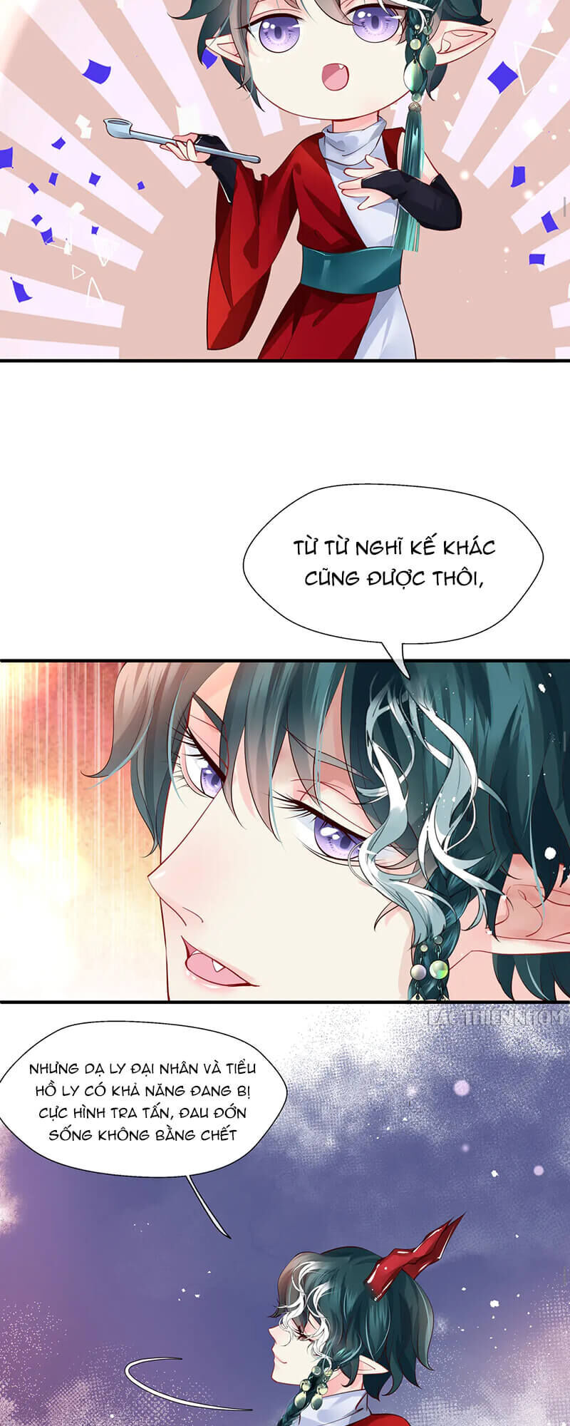 Ma Tôn Muốn Ôm Ôm - Chapter 68