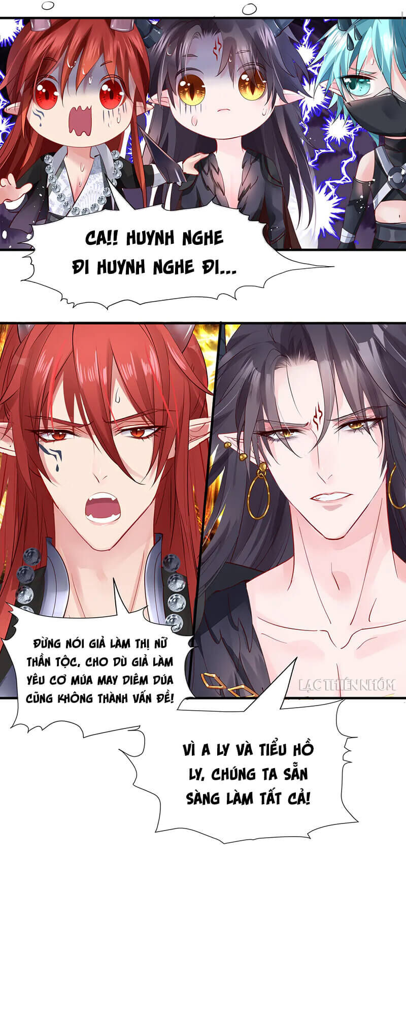 Ma Tôn Muốn Ôm Ôm - Chapter 68