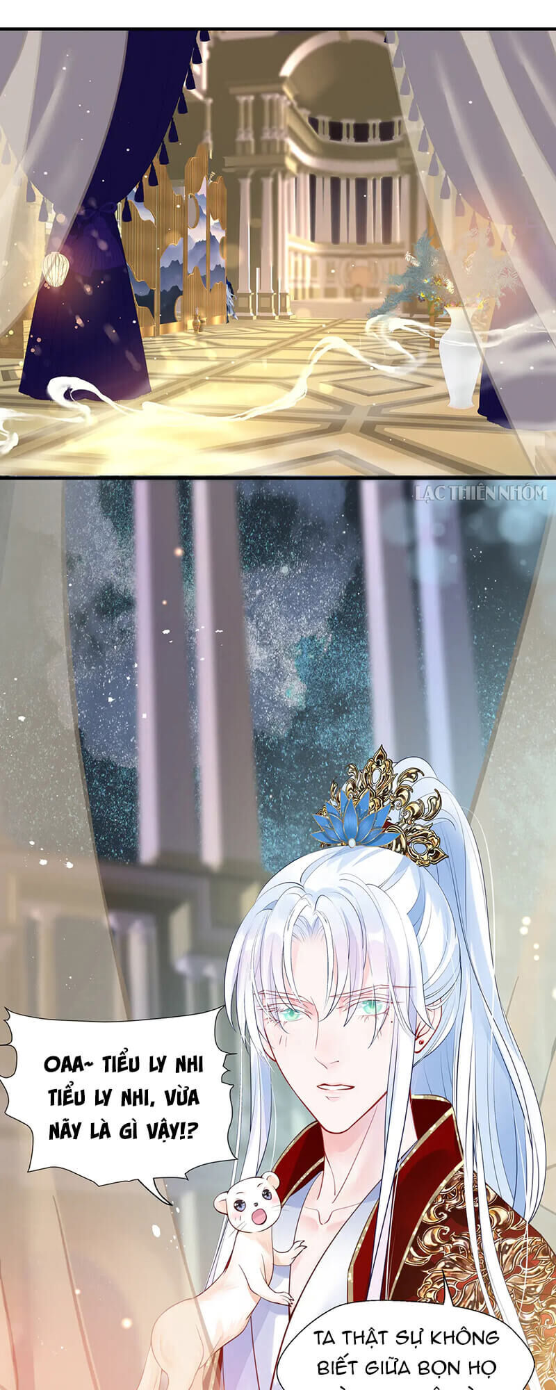 Ma Tôn Muốn Ôm Ôm - Chapter 68