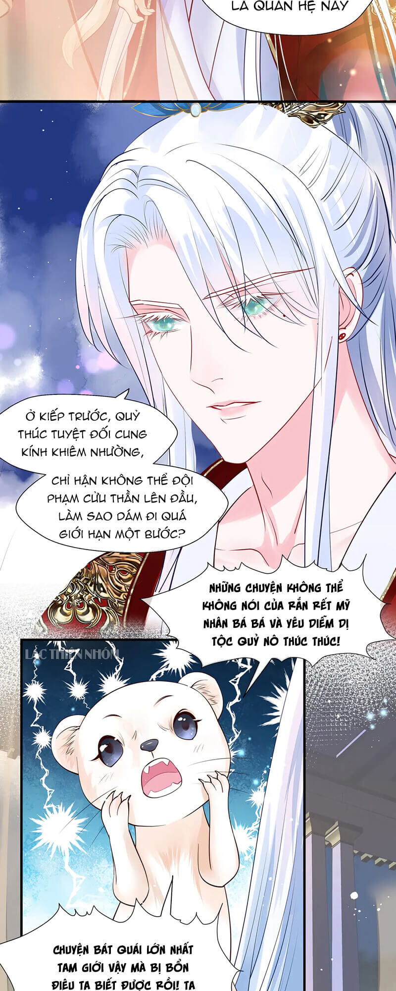 Ma Tôn Muốn Ôm Ôm - Chapter 68