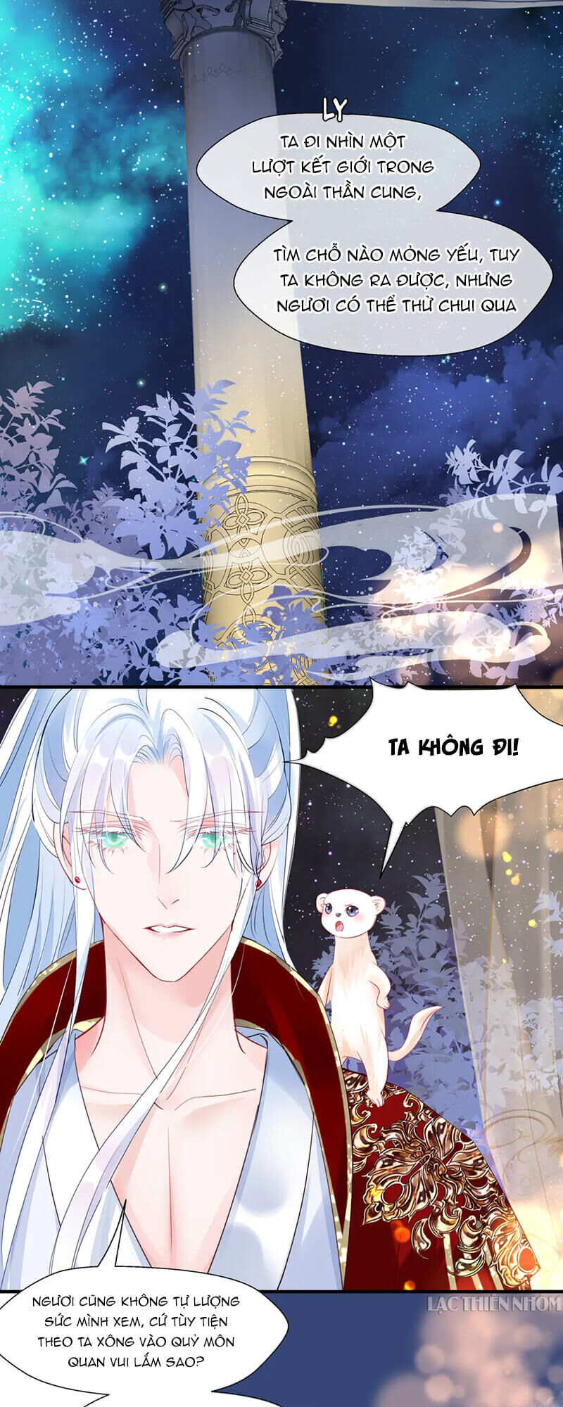 Ma Tôn Muốn Ôm Ôm - Chapter 68