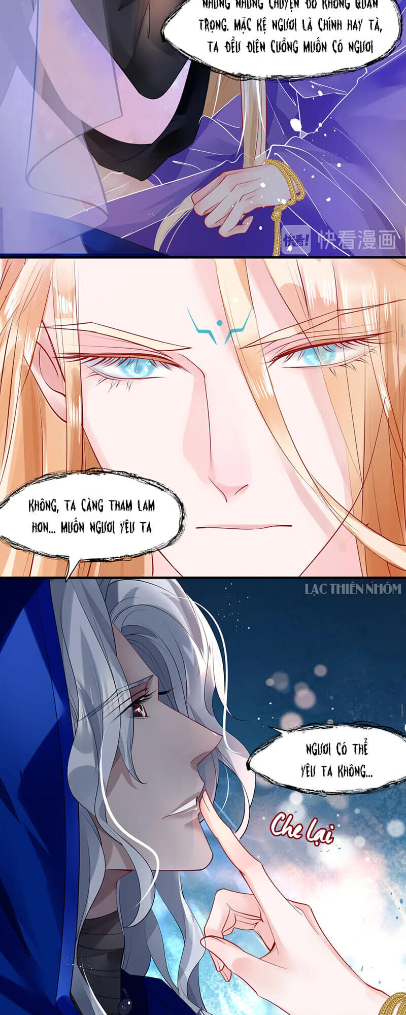 Ma Tôn Muốn Ôm Ôm - Chapter 69