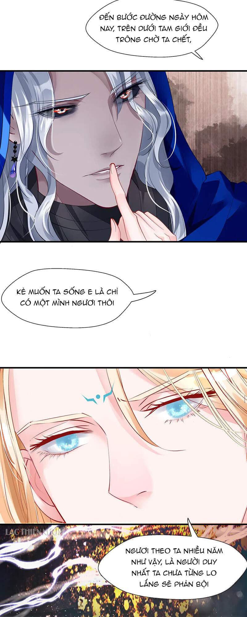 Ma Tôn Muốn Ôm Ôm - Chapter 69