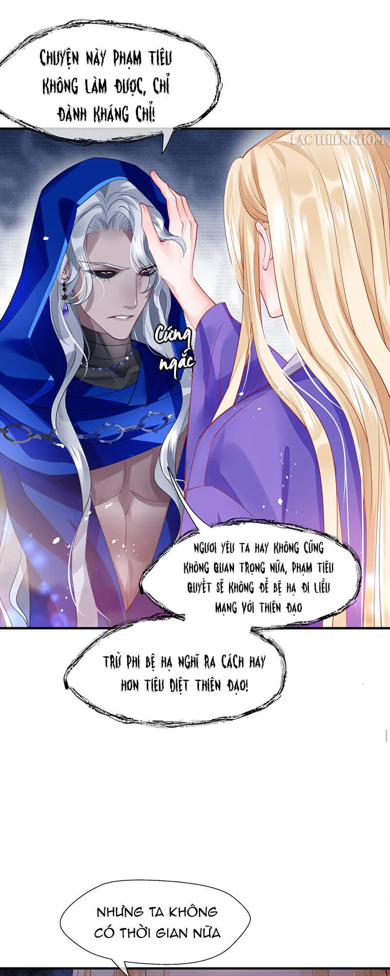 Ma Tôn Muốn Ôm Ôm - Chapter 69