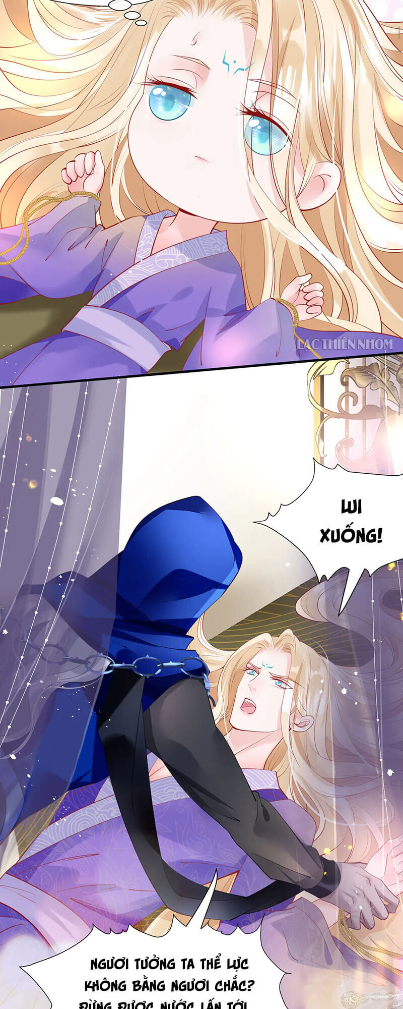 Ma Tôn Muốn Ôm Ôm - Chapter 69
