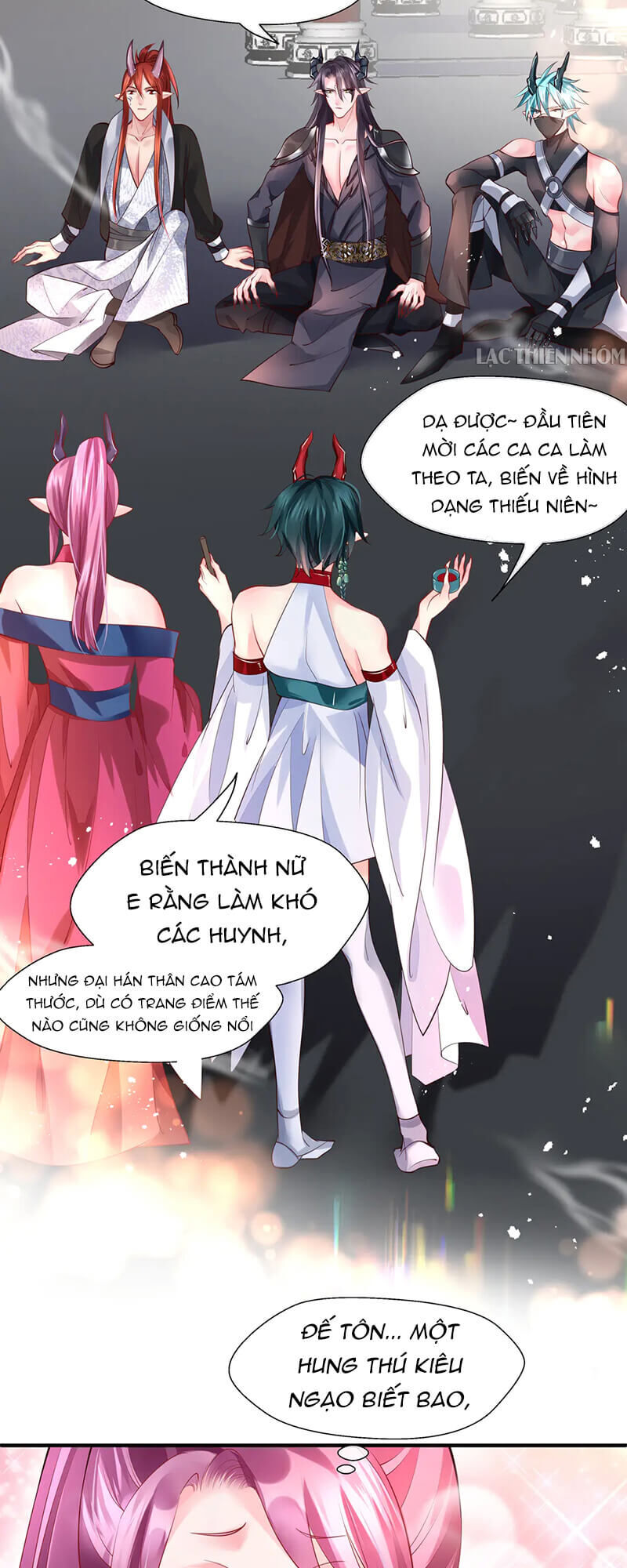 Ma Tôn Muốn Ôm Ôm - Chapter 69