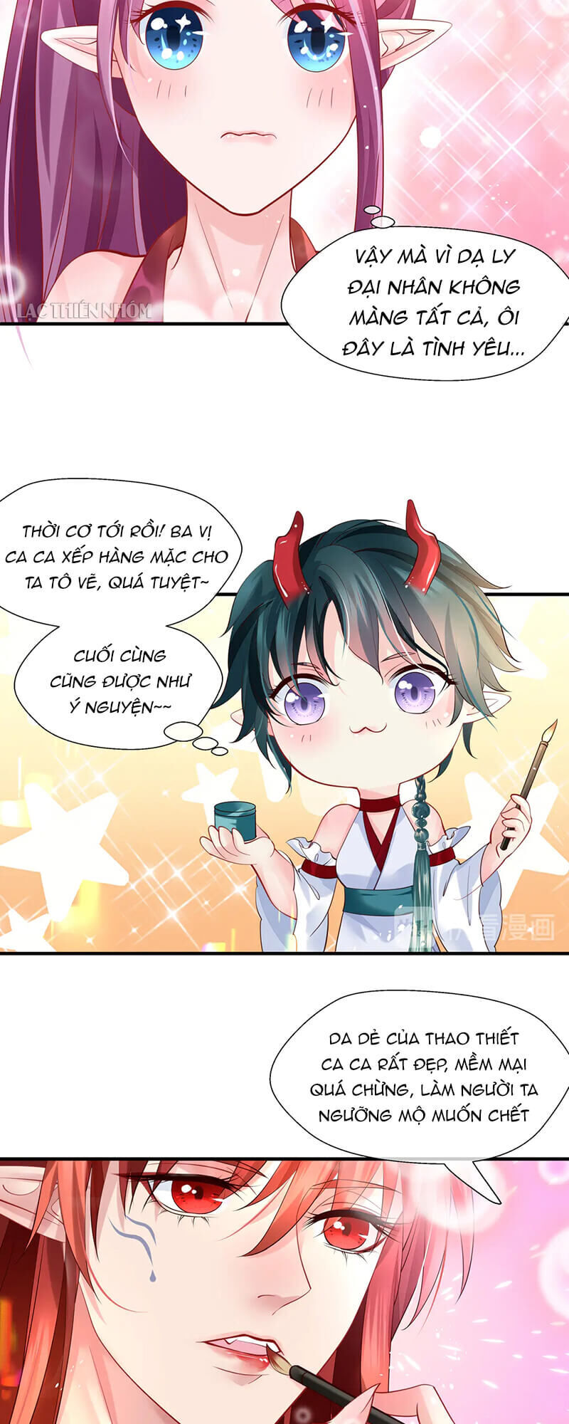 Ma Tôn Muốn Ôm Ôm - Chapter 69