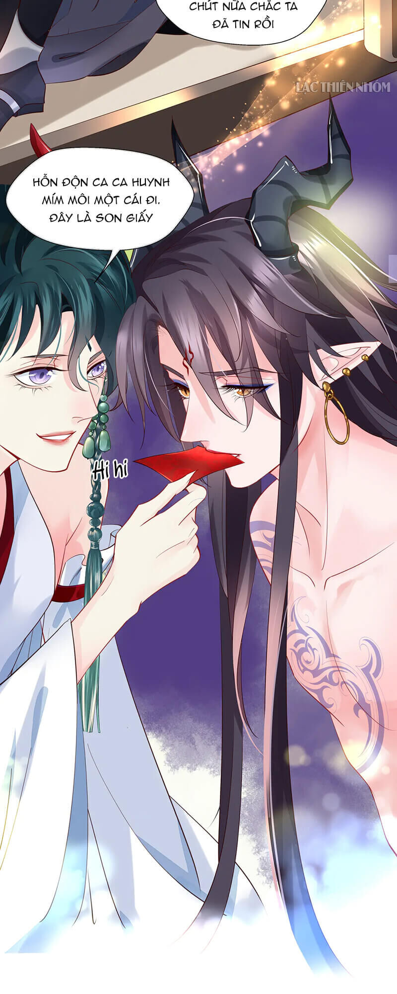 Ma Tôn Muốn Ôm Ôm - Chapter 69