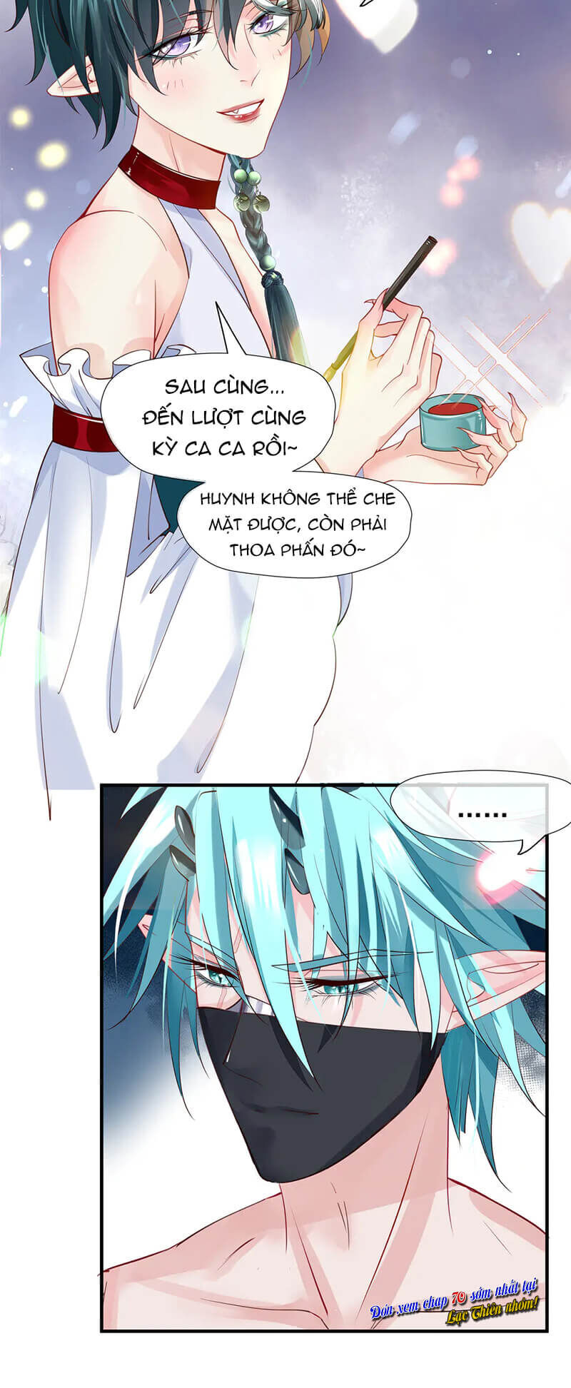 Ma Tôn Muốn Ôm Ôm - Chapter 69