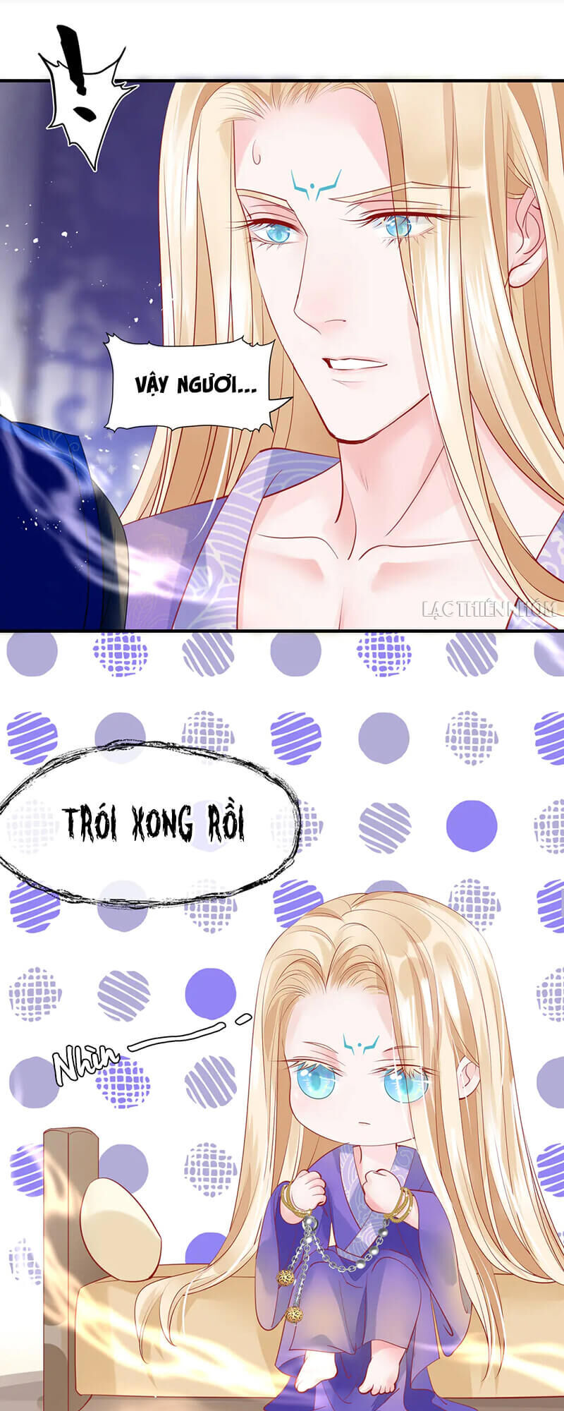 Ma Tôn Muốn Ôm Ôm - Chapter 69