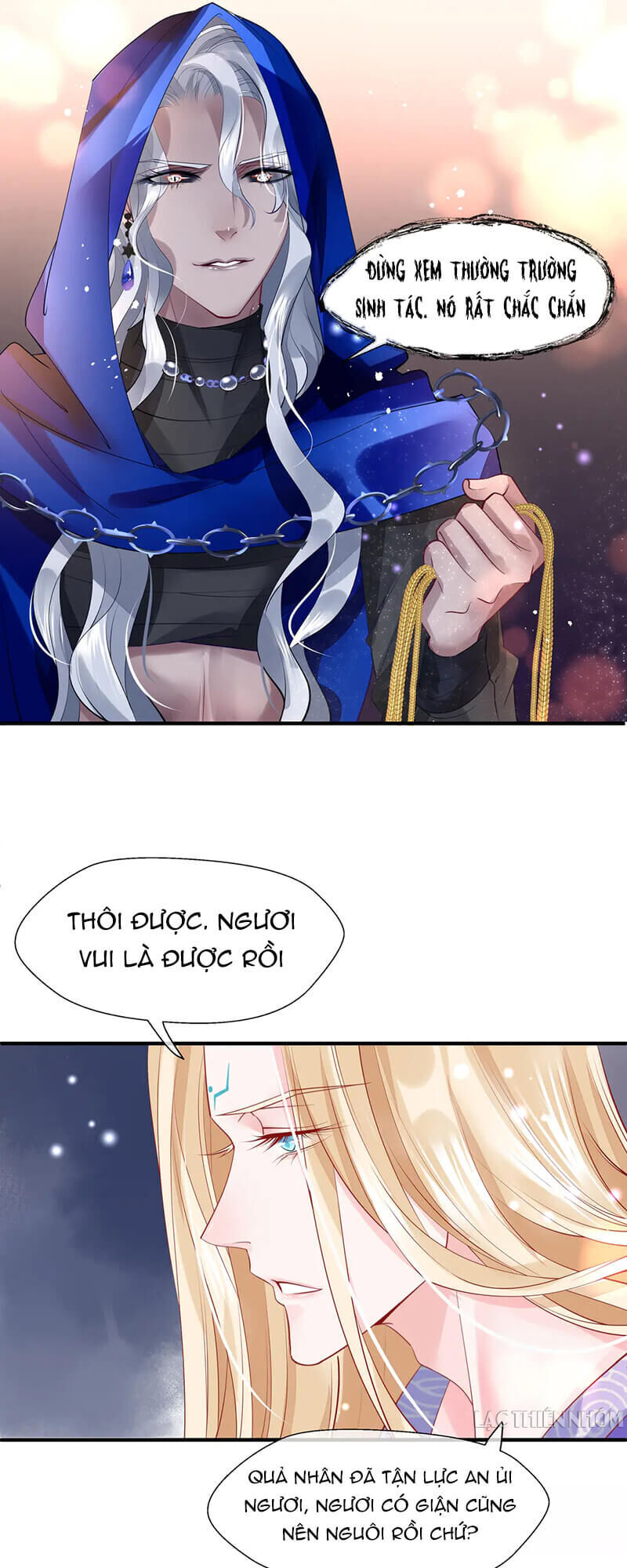 Ma Tôn Muốn Ôm Ôm - Chapter 69