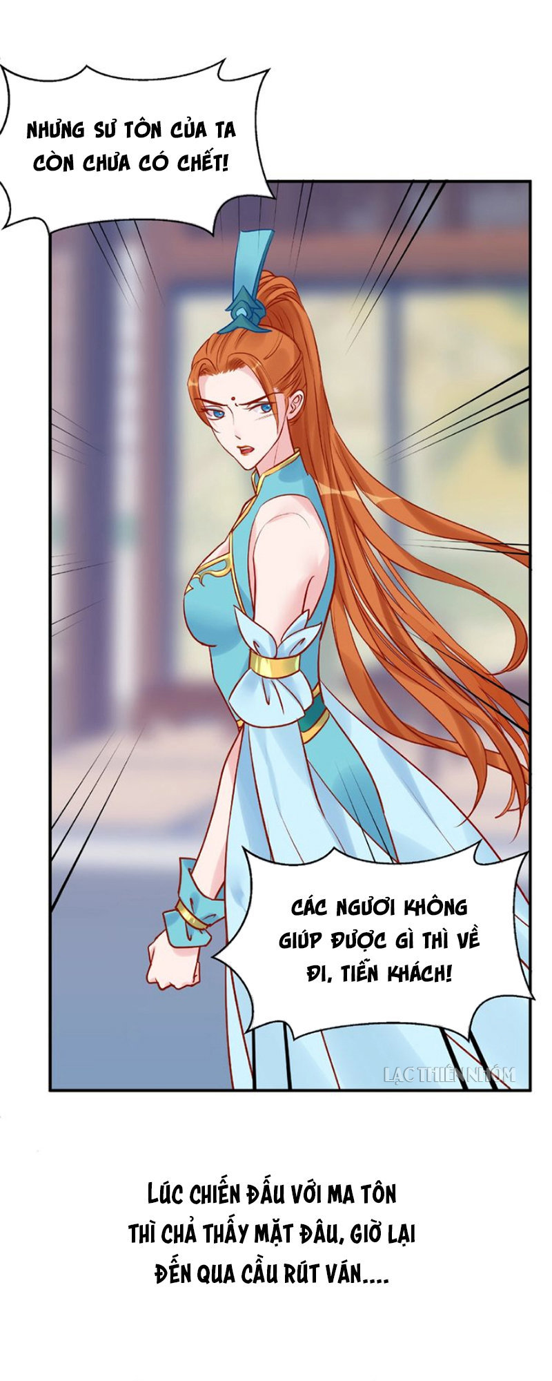 Ma Tôn Muốn Ôm Ôm - Chapter 7