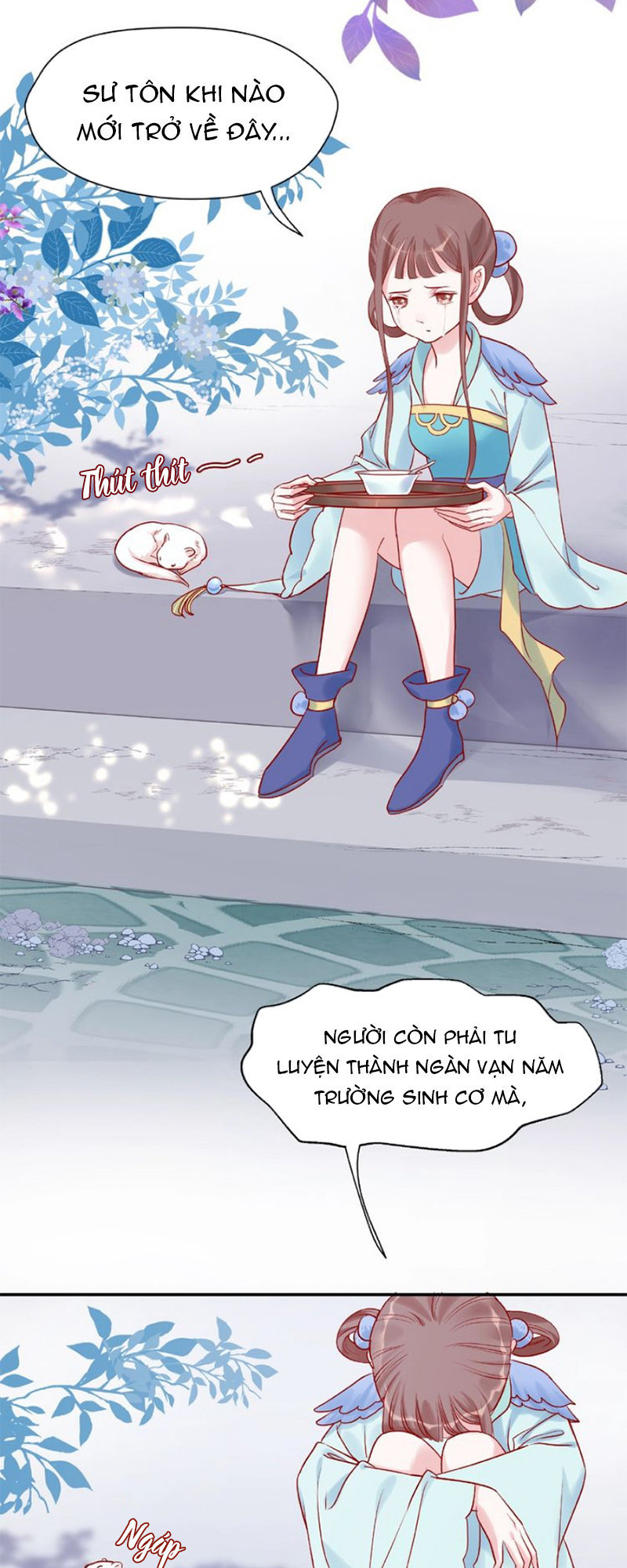 Ma Tôn Muốn Ôm Ôm - Chapter 7