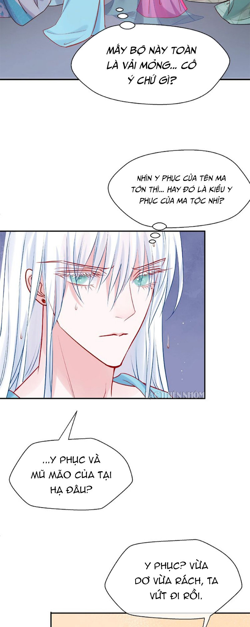 Ma Tôn Muốn Ôm Ôm - Chapter 7