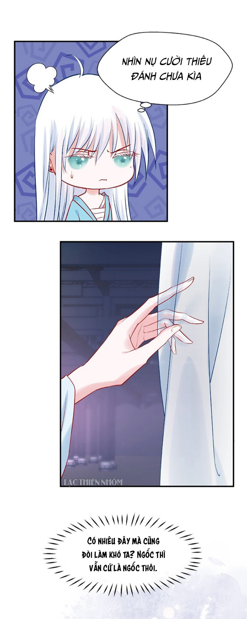 Ma Tôn Muốn Ôm Ôm - Chapter 7