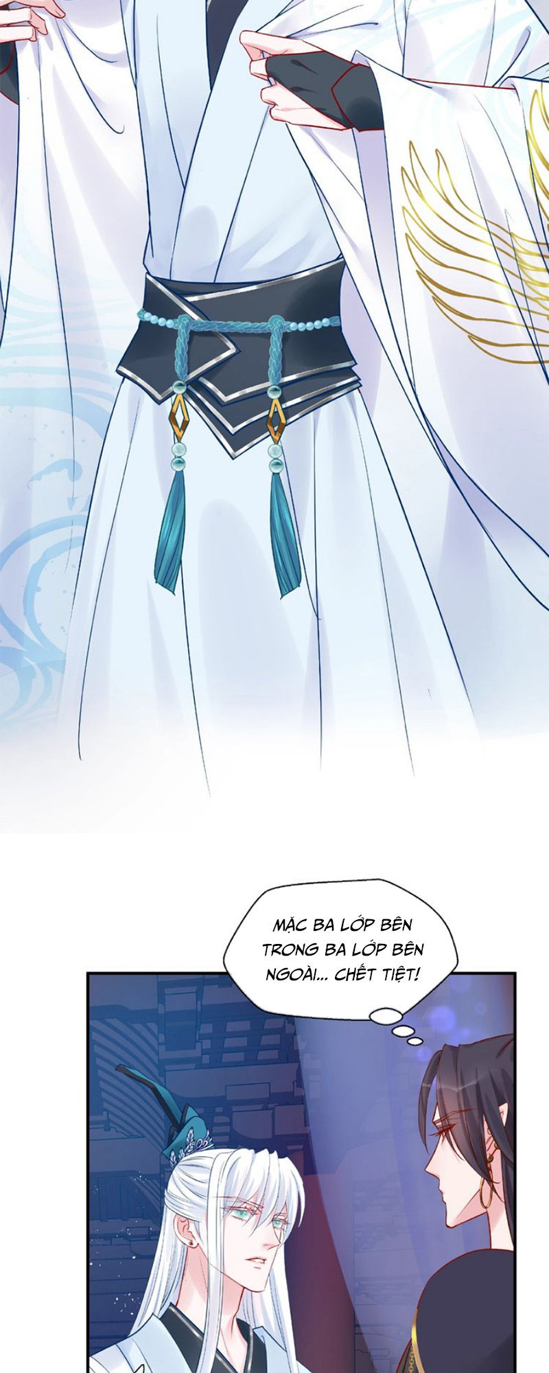 Ma Tôn Muốn Ôm Ôm - Chapter 7