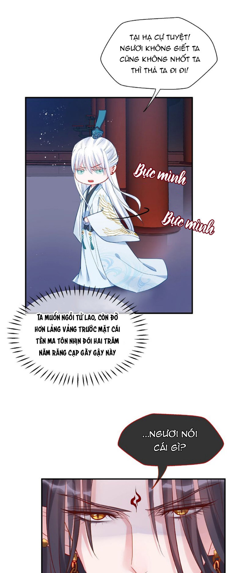 Ma Tôn Muốn Ôm Ôm - Chapter 7