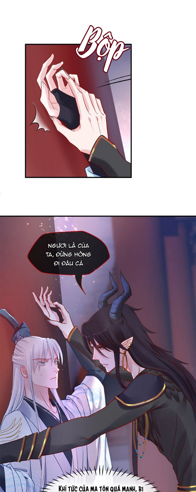 Ma Tôn Muốn Ôm Ôm - Chapter 7