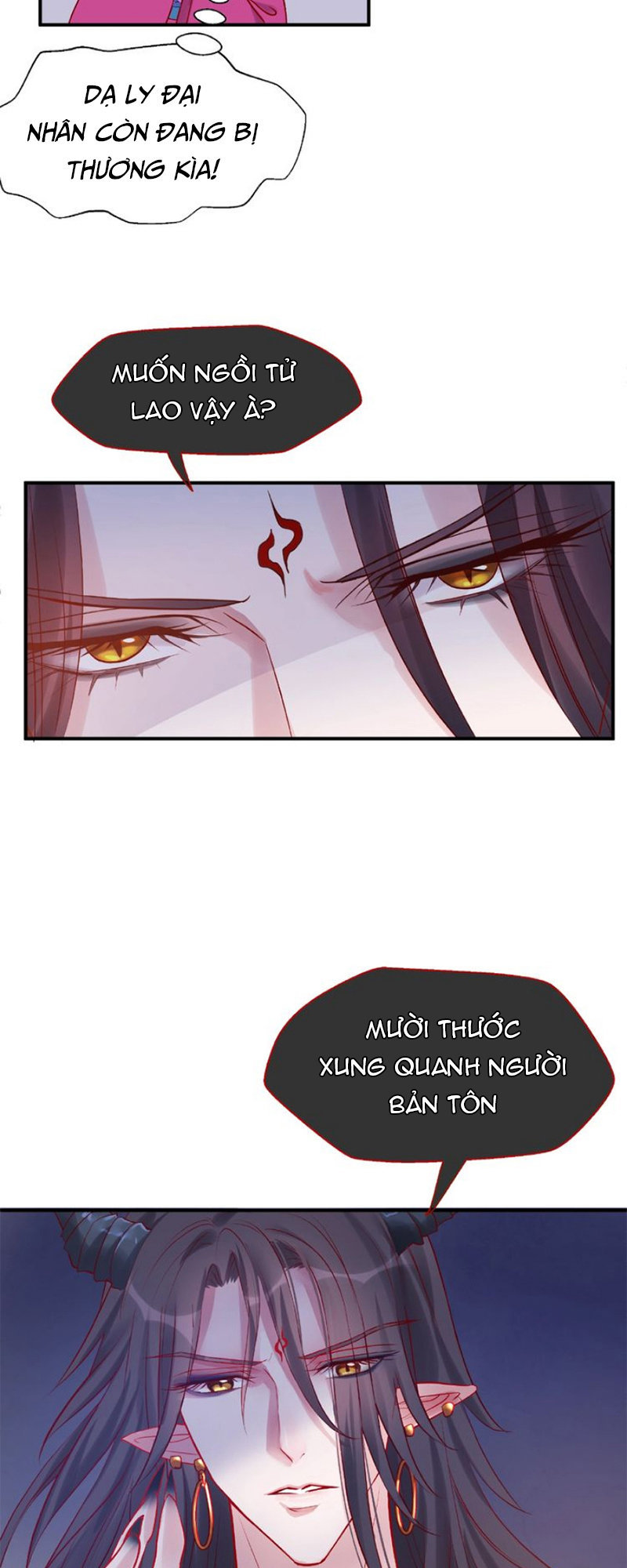 Ma Tôn Muốn Ôm Ôm - Chapter 7