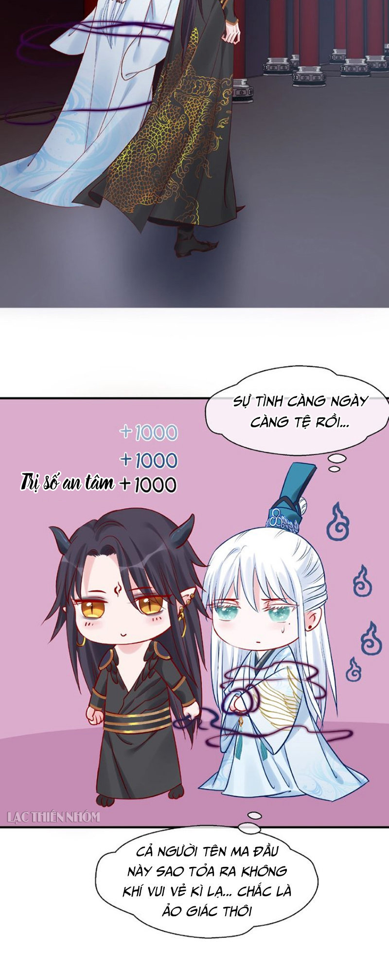 Ma Tôn Muốn Ôm Ôm - Chapter 7