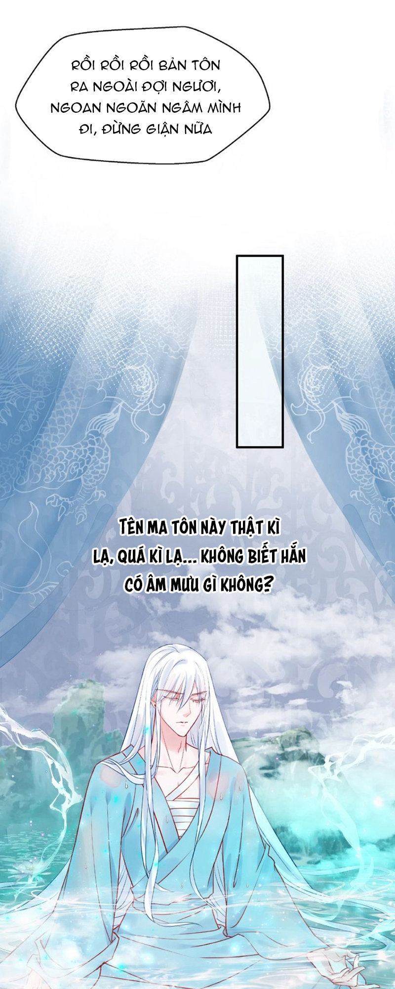Ma Tôn Muốn Ôm Ôm - Chapter 7