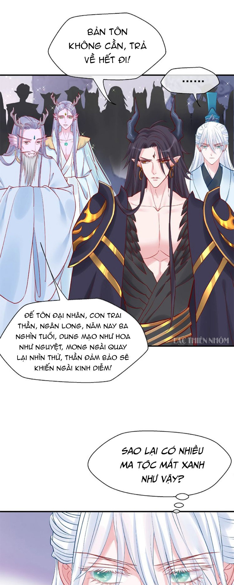 Ma Tôn Muốn Ôm Ôm - Chapter 7