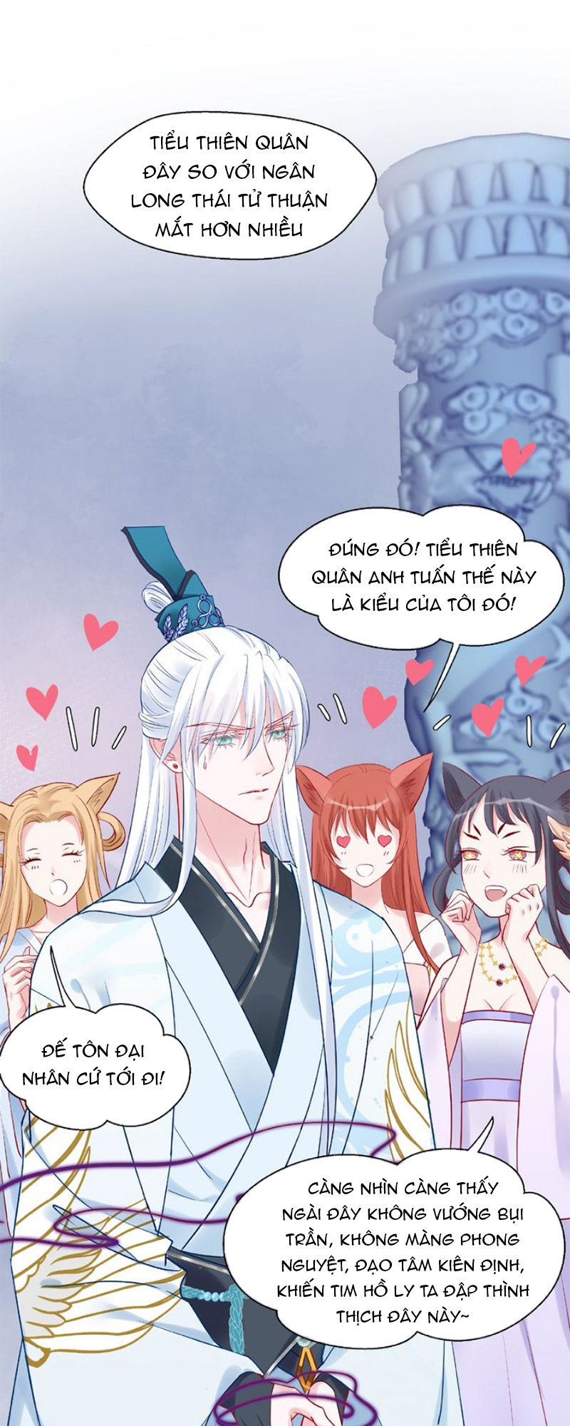 Ma Tôn Muốn Ôm Ôm - Chapter 7