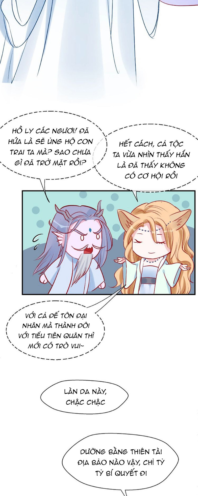 Ma Tôn Muốn Ôm Ôm - Chapter 7