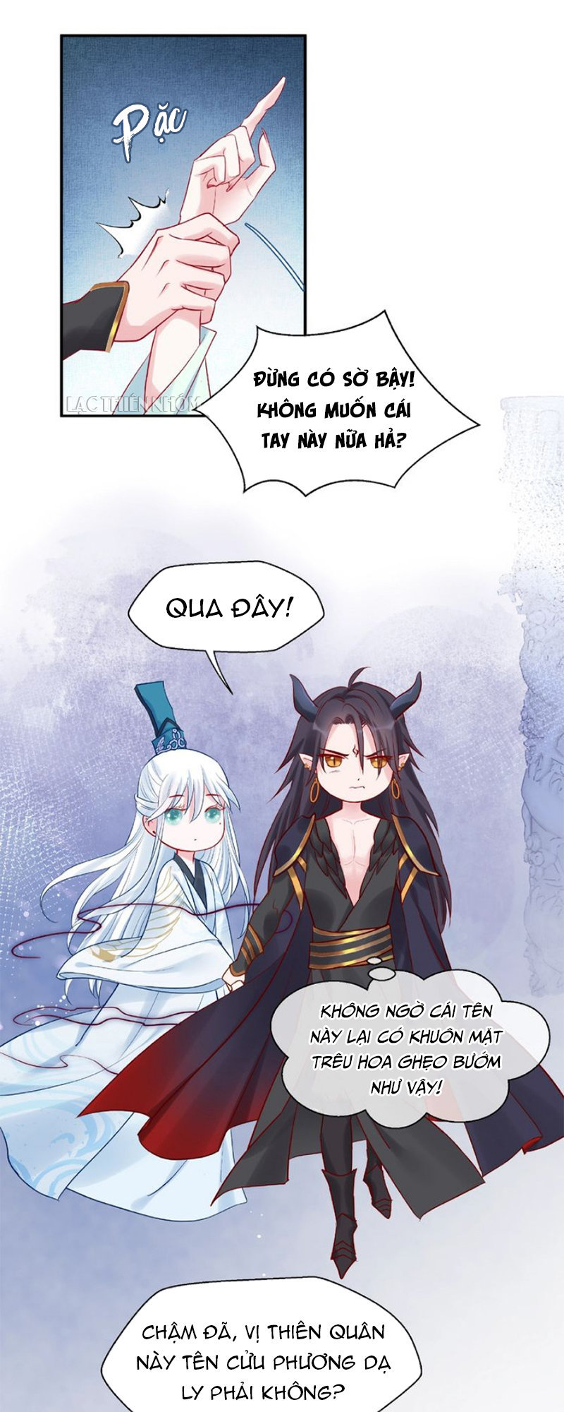 Ma Tôn Muốn Ôm Ôm - Chapter 7
