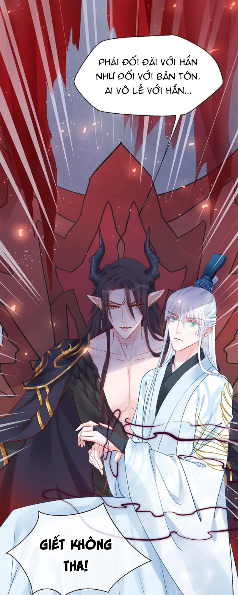 Ma Tôn Muốn Ôm Ôm - Chapter 7